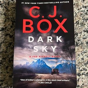 Dark Sky CJ Box Paperback